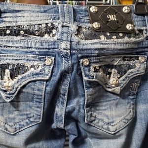 Miss Me Jeans size 25